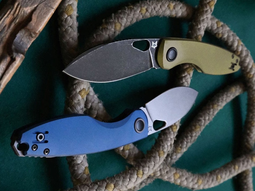 Складные ножи Fox Knives