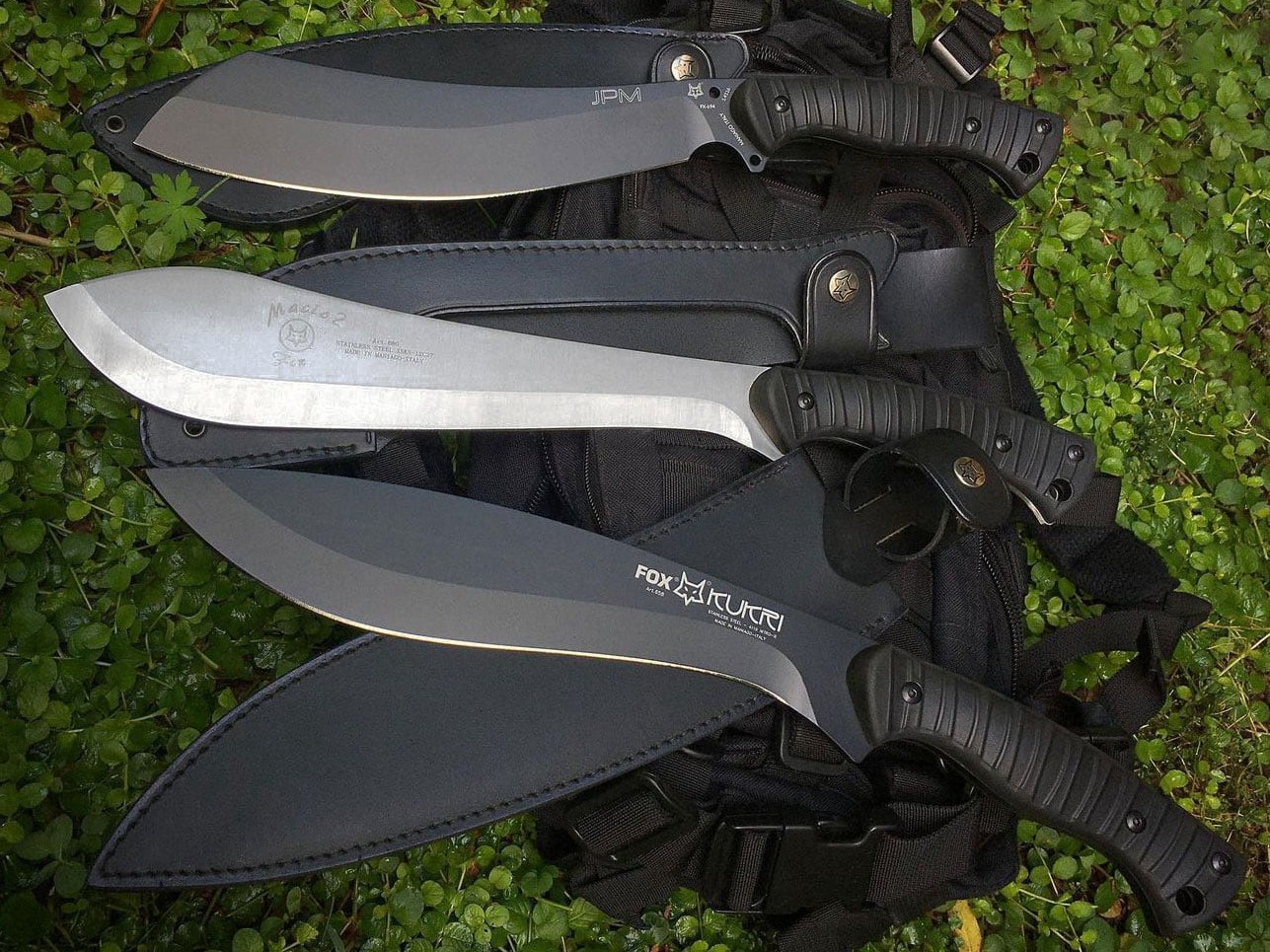 Мачете Fox Knives