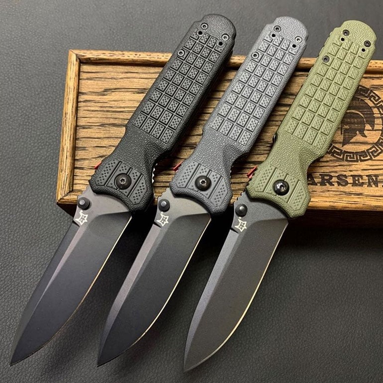 Fox Knives Predator 2