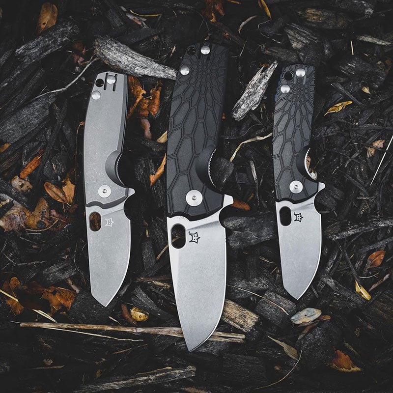 Fox Knives Core
